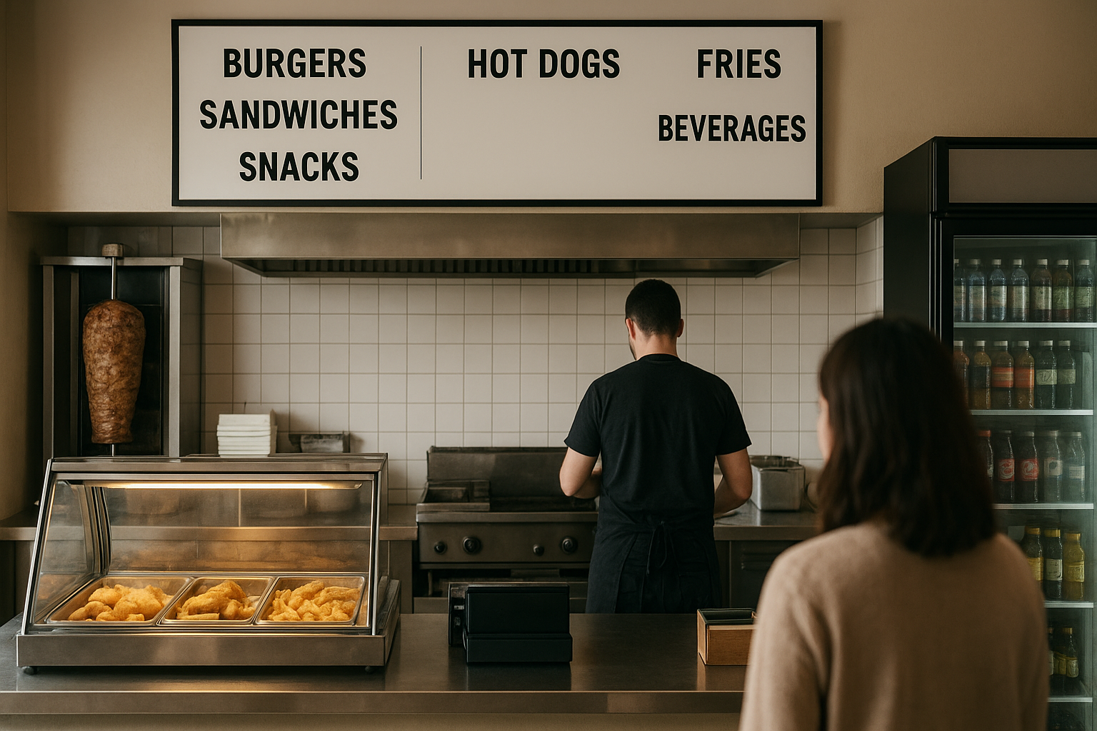 Quel statut juridique pour un snack ? Comparatif complet SARL, SAS et EI