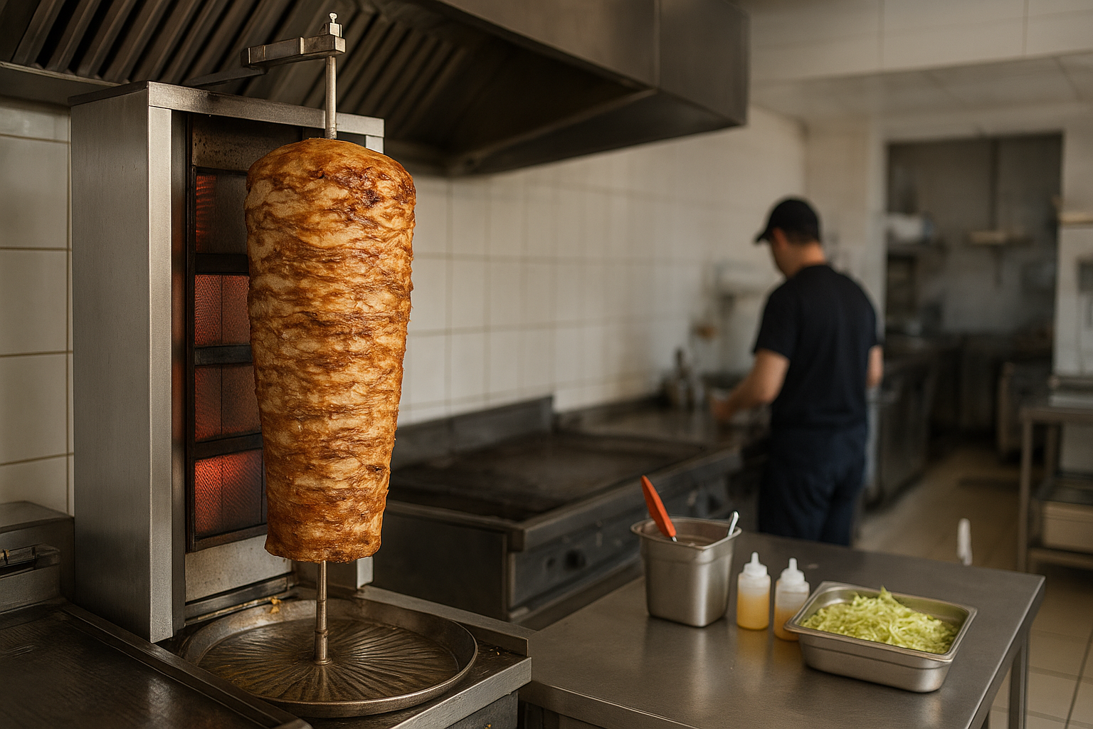 Ouvrir un kebab rentable : chiffres réels