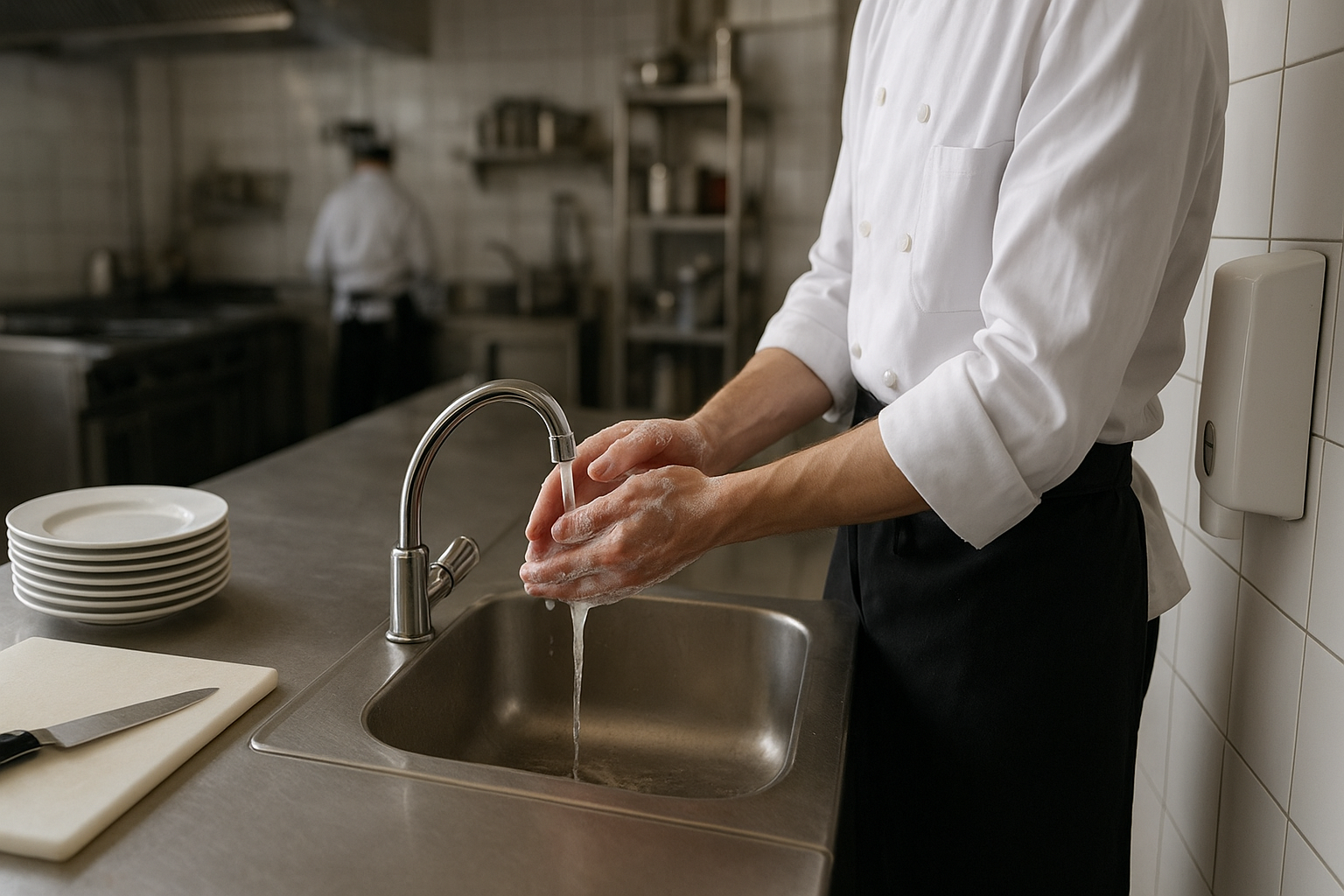 Normes d’hygiène en restauration : checklist complète HACCP