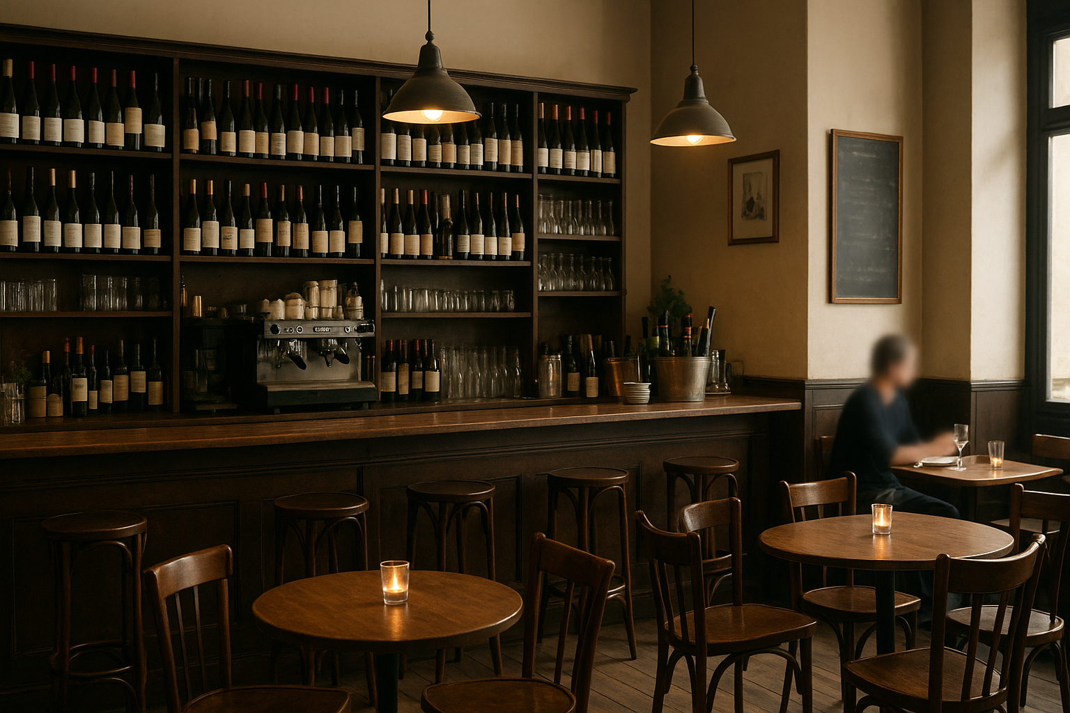Ouvrir un bar à vin : est-ce rentable ?