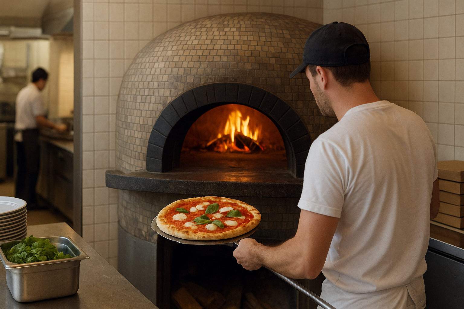 Ouvrir une pizzeria rentable en France : budget, options de financement et analyse complète