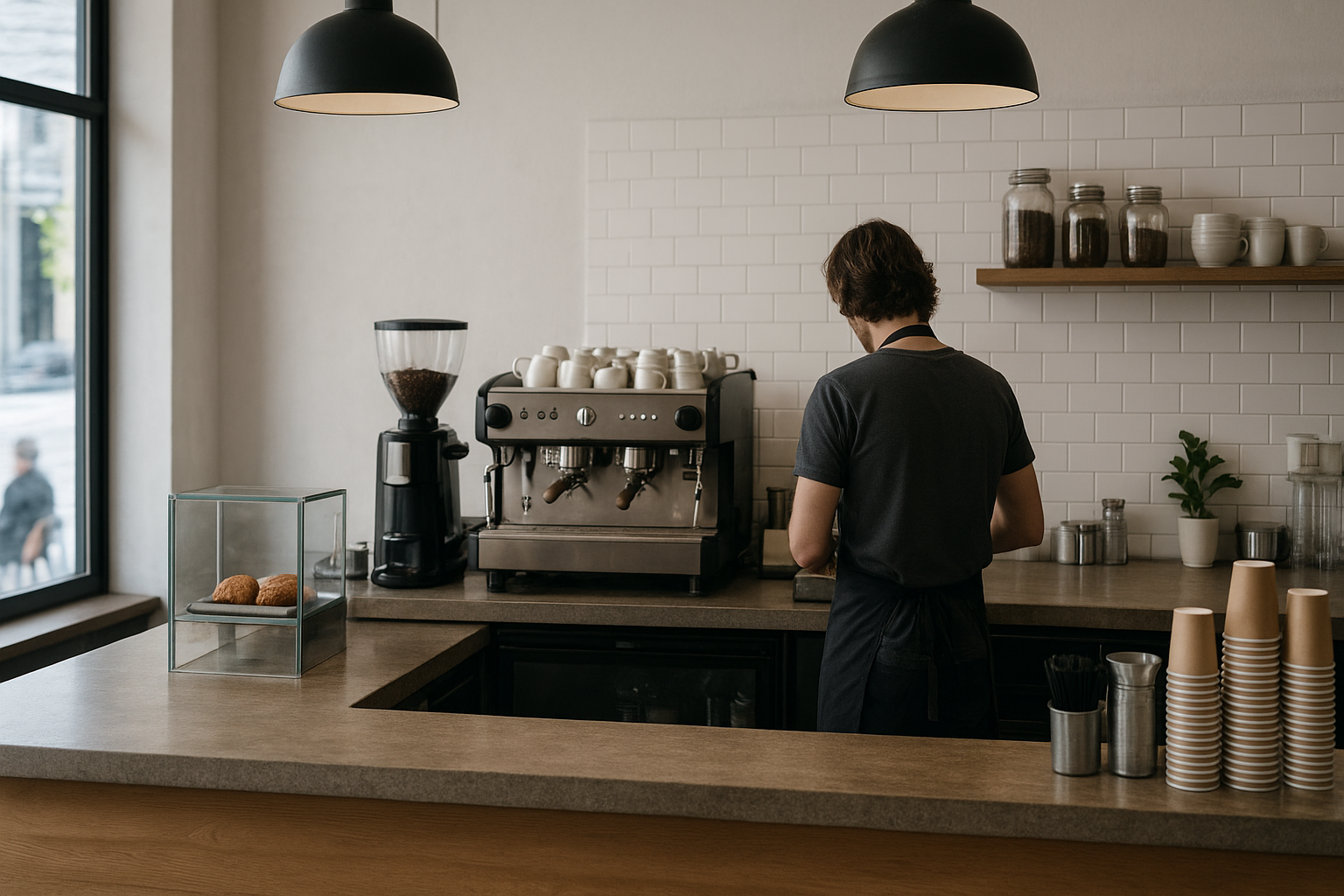 Rentabilité d’un coffee shop en 2026 : Analyse financière complète