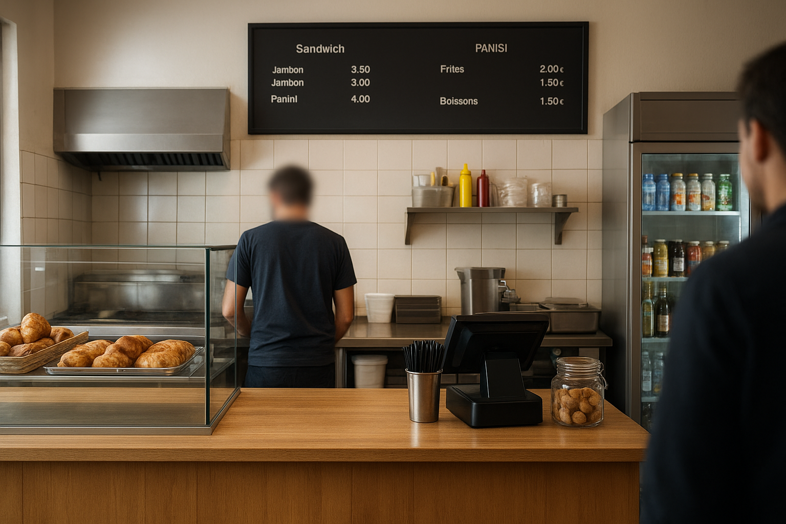 Ouvrir un snack sans diplôme : est-ce possible ?