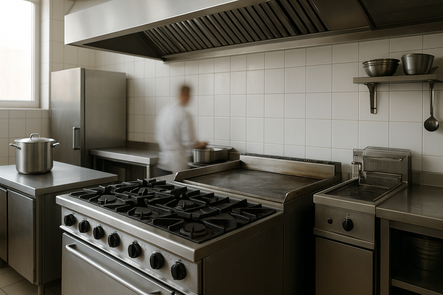 Prix du matériel professionnel en restauration : analyse complète et stratégies de budget